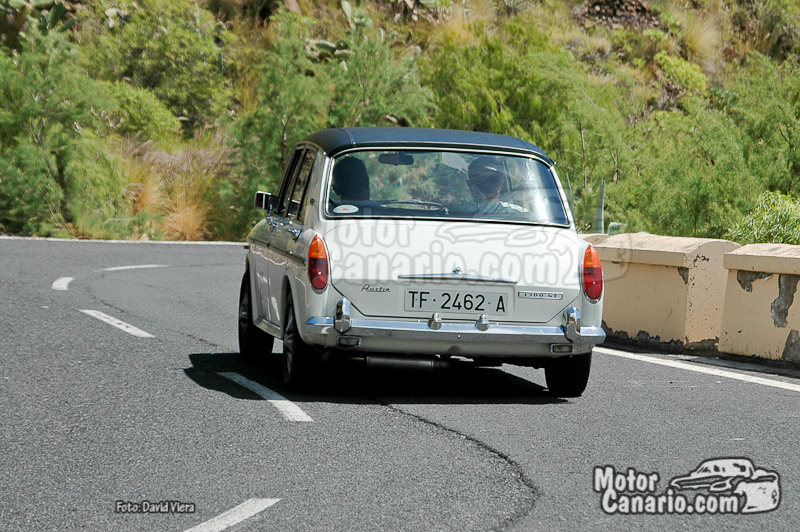 IX Rallye Classic Villa de Tegueste 2011