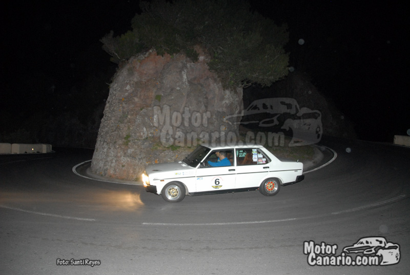 X CLASICA VILLA DE TEGUESTE 2012