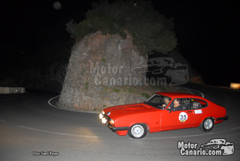 X CLASICA VILLA DE TEGUESTE 2012