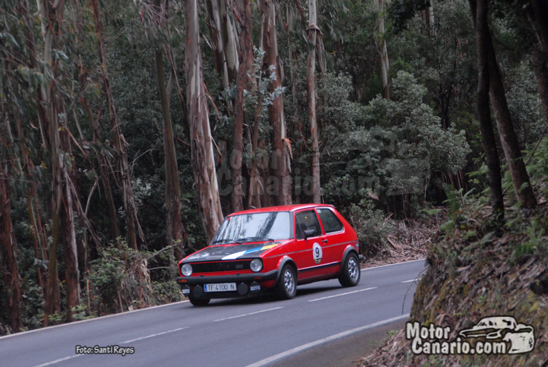 X CLASICA VILLA DE TEGUESTE 2012