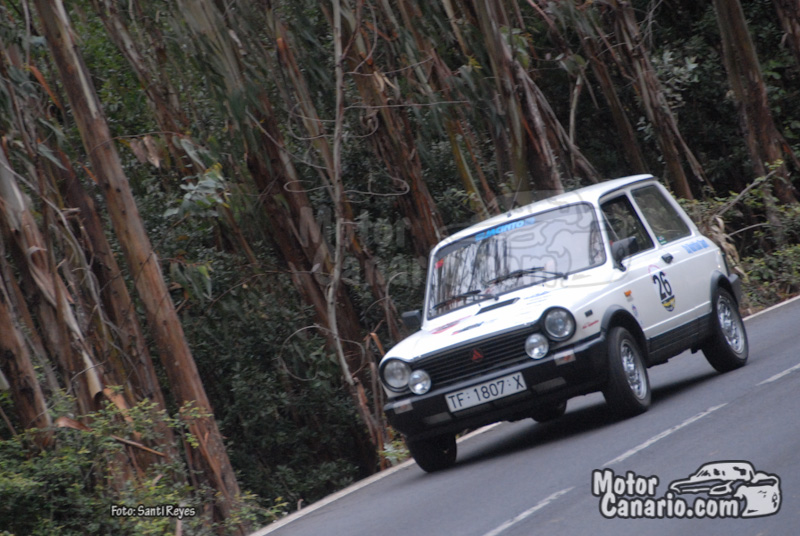 X CLASICA VILLA DE TEGUESTE 2012