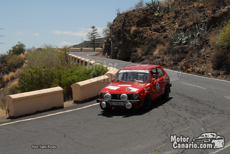 X CLASICA VILLA DE TEGUESTE 2012