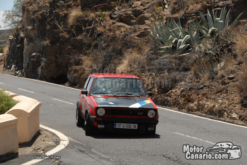 X CLASICA VILLA DE TEGUESTE 2012