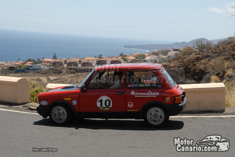 X CLASICA VILLA DE TEGUESTE 2012