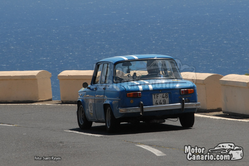 X CLASICA VILLA DE TEGUESTE 2012