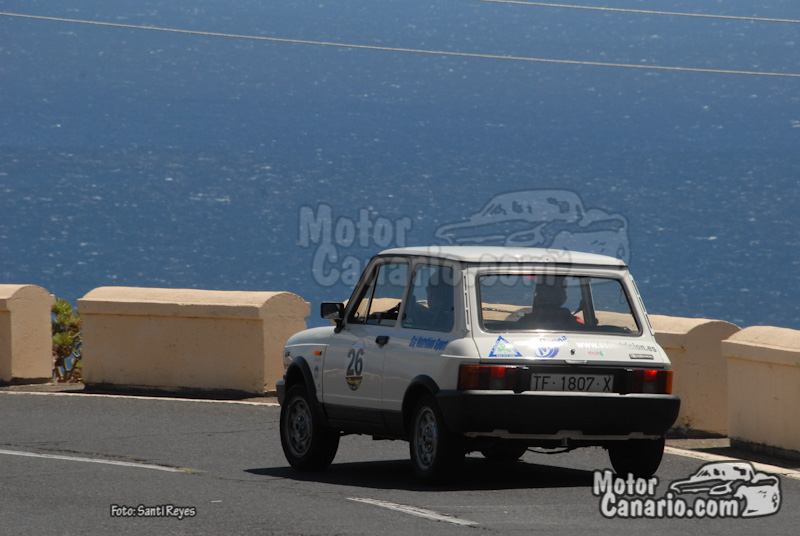 X CLASICA VILLA DE TEGUESTE 2012