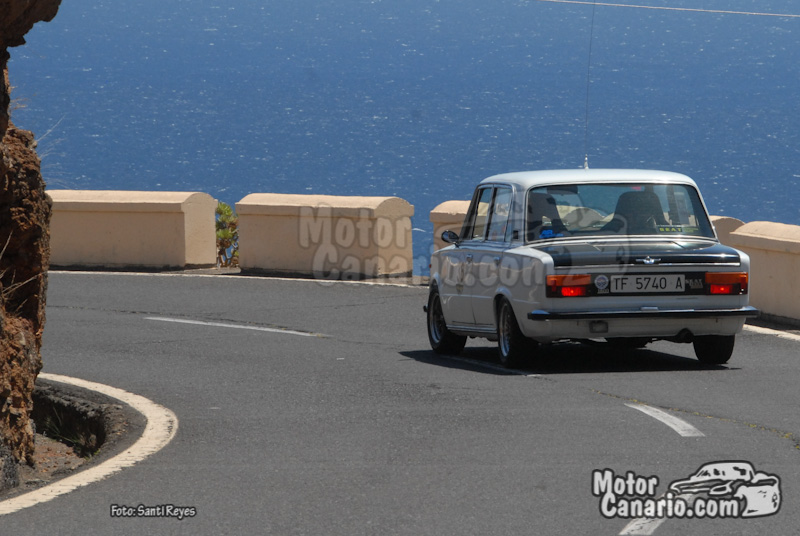 X CLASICA VILLA DE TEGUESTE 2012