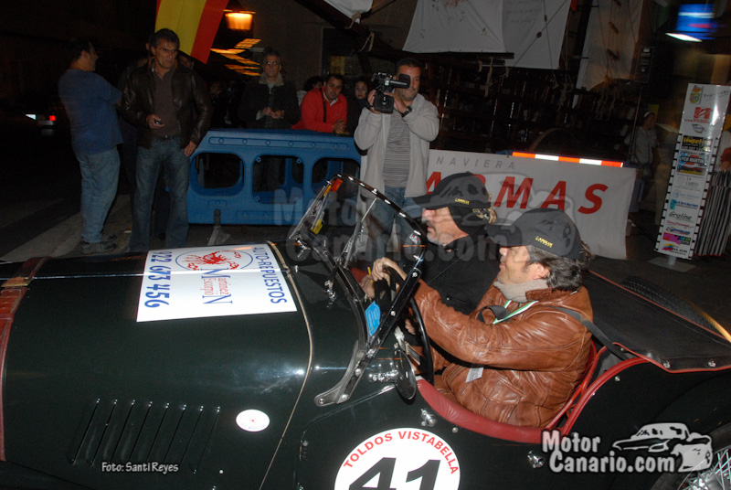 X CLASICA VILLA DE TEGUESTE 2012