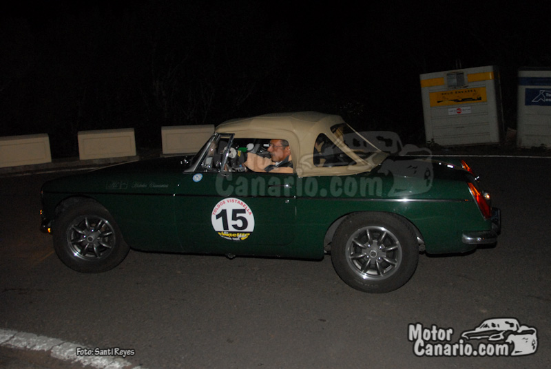 X CLASICA VILLA DE TEGUESTE 2012
