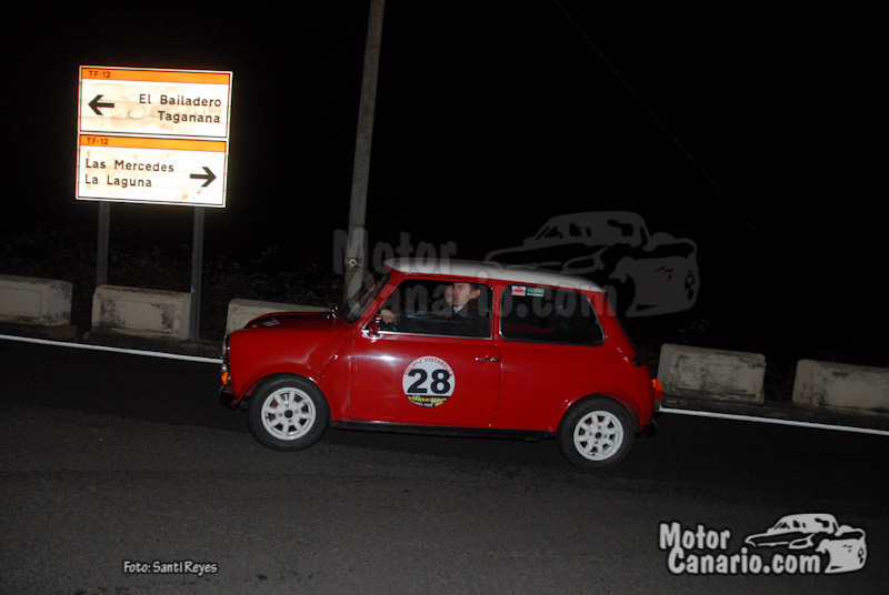X CLASICA VILLA DE TEGUESTE 2012