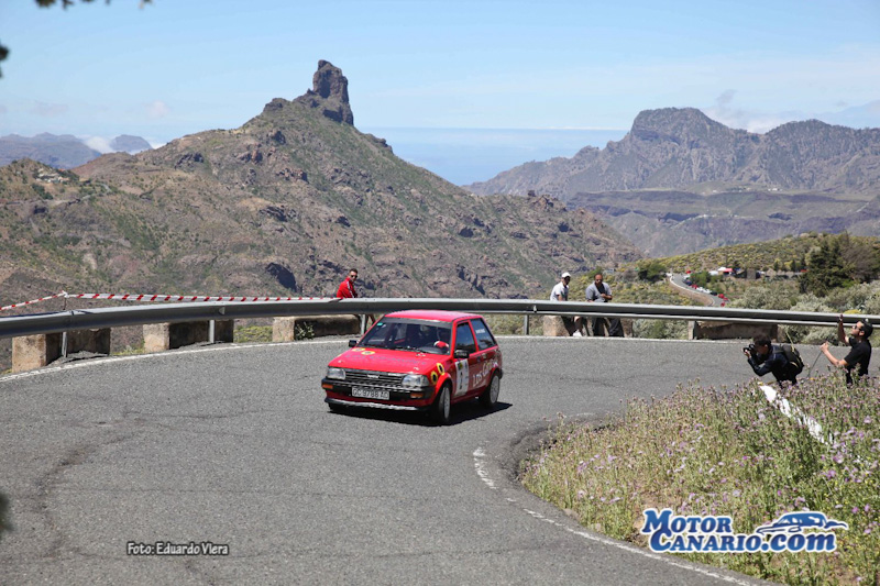 Subida de Tejeda 2015