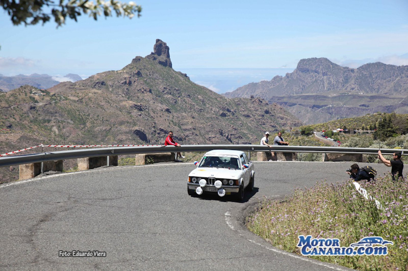 Subida de Tejeda 2015
