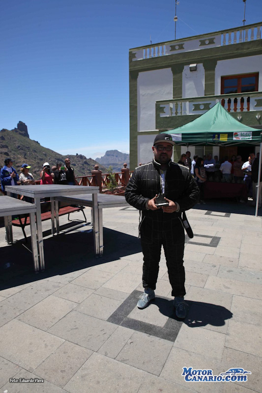 Subida de Tejeda 2015
