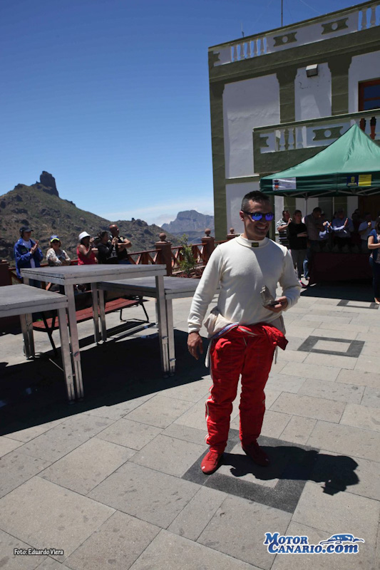 Subida de Tejeda 2015