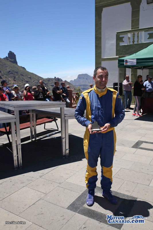 Subida de Tejeda 2015
