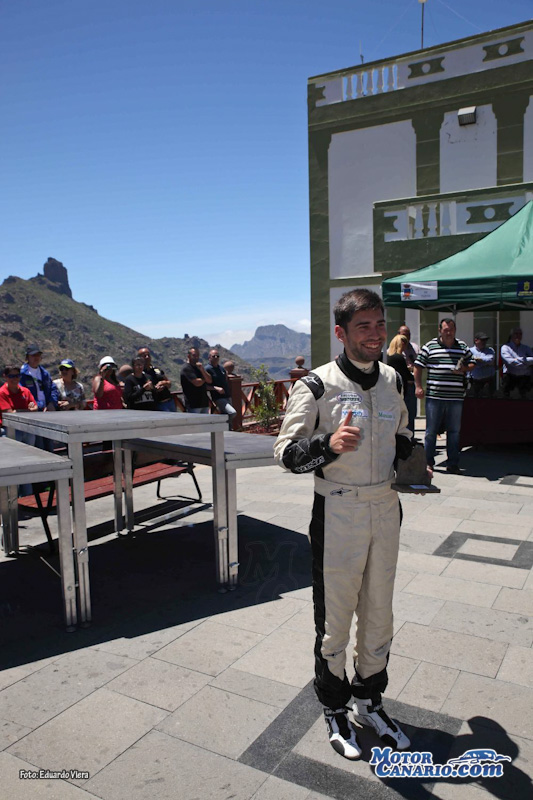 Subida de Tejeda 2015
