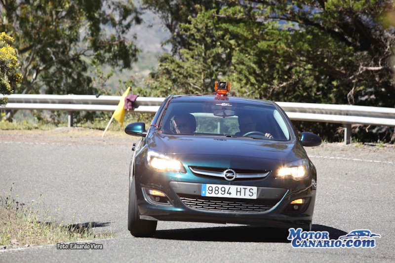 Subida de Tejeda 2015