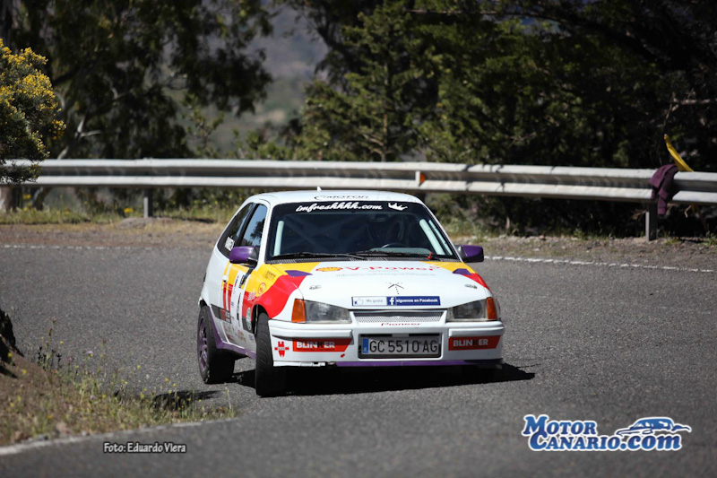 Subida de Tejeda 2015