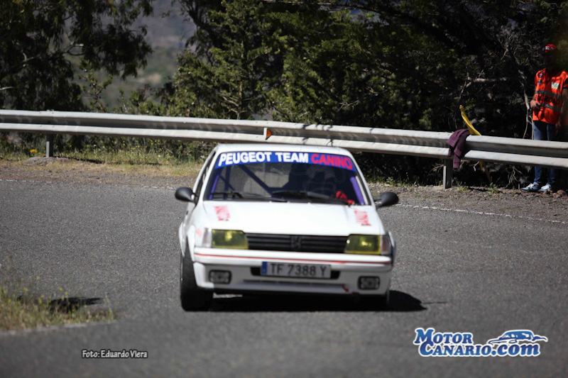Subida de Tejeda 2015