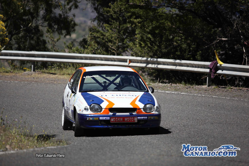 Subida de Tejeda 2015