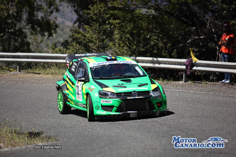 Subida de Tejeda 2015