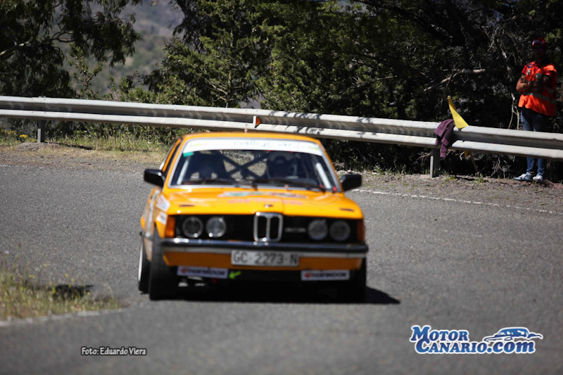 Subida de Tejeda 2015
