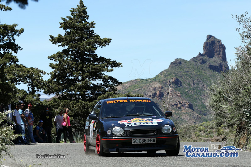 Subida de Tejeda 2016
