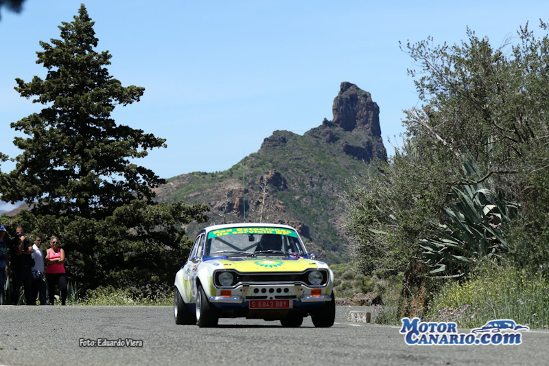 Subida de Tejeda 2016