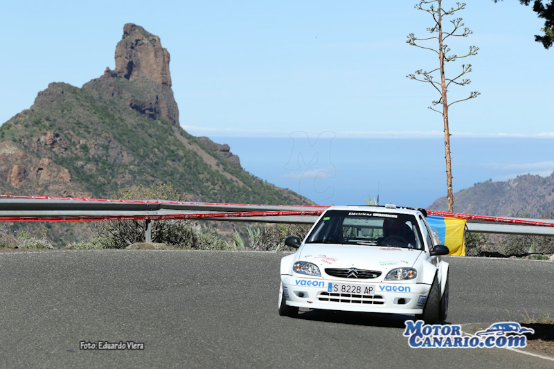 Subida de Tejeda 2016