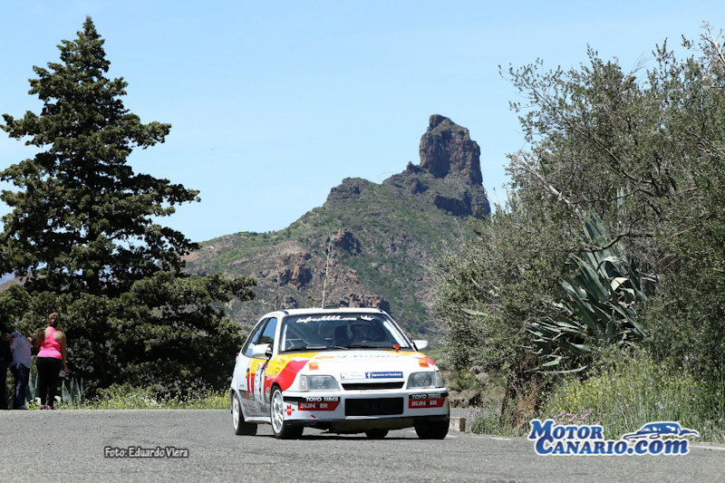 Subida de Tejeda 2016