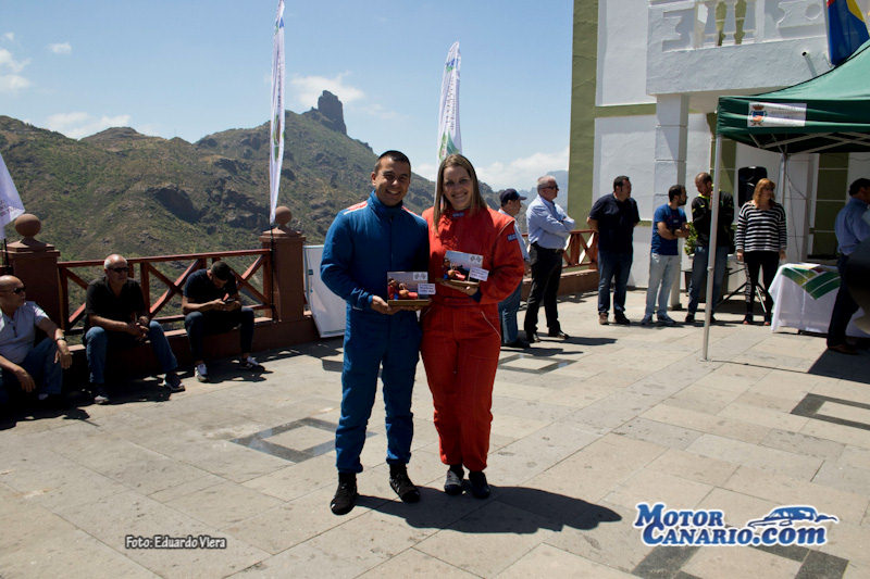 Subida de Tejeda 2017