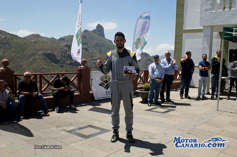 Subida de Tejeda 2017