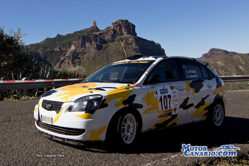 Subida de Tejeda 2017