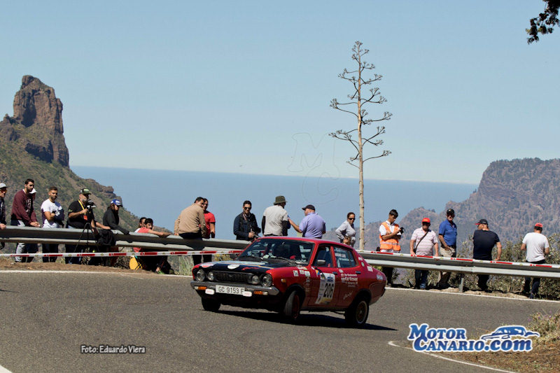 Subida de Tejeda 2017