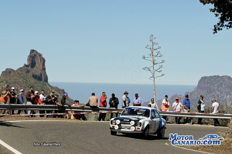 Subida de Tejeda 2017