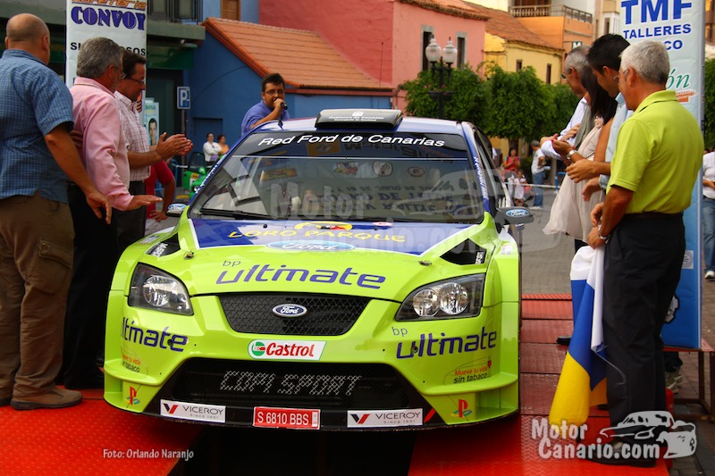 34� Rallye Ciudad de Telde