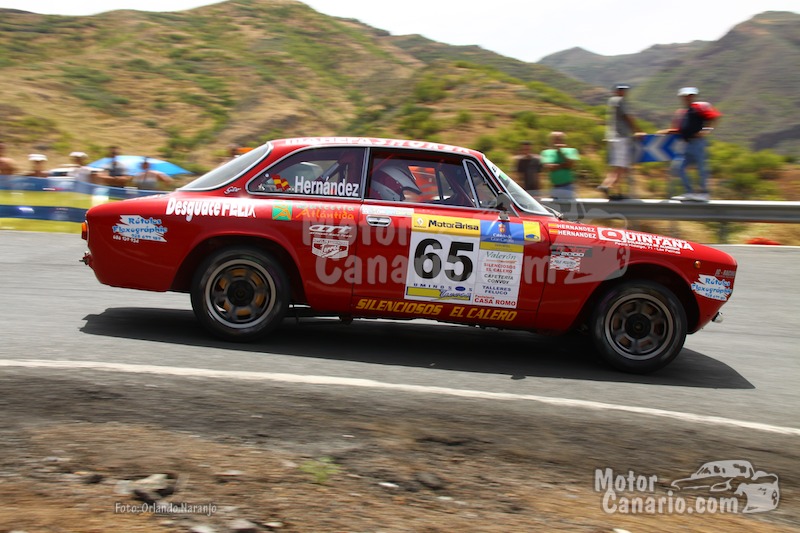 34� Rallye Ciudad de Telde