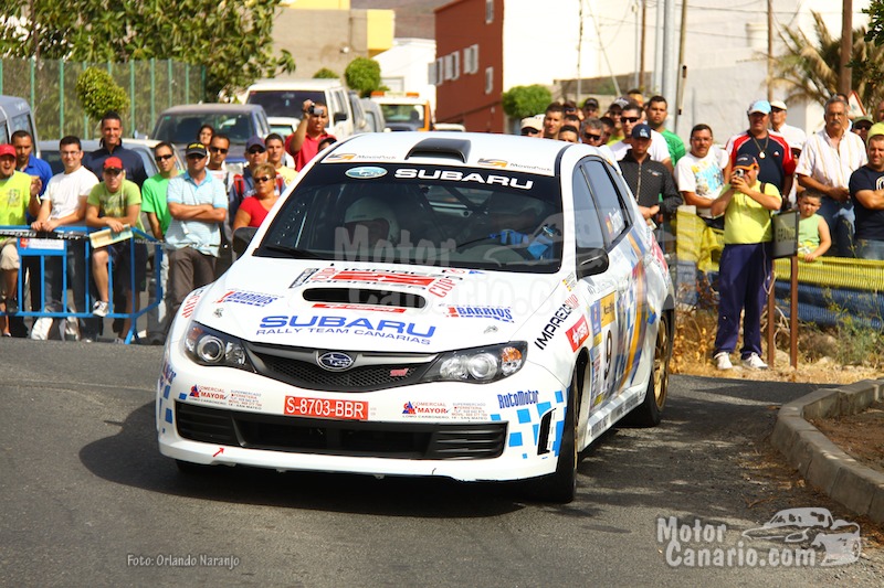 34� Rallye Ciudad de Telde