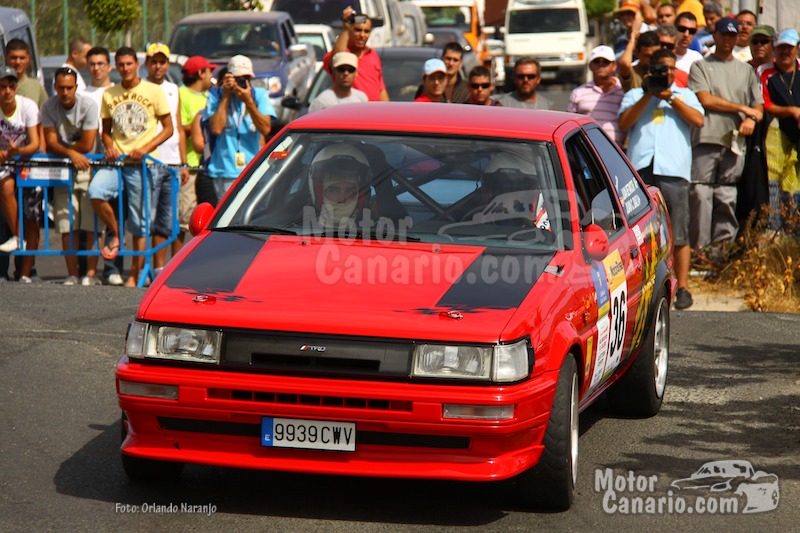 34� Rallye Ciudad de Telde