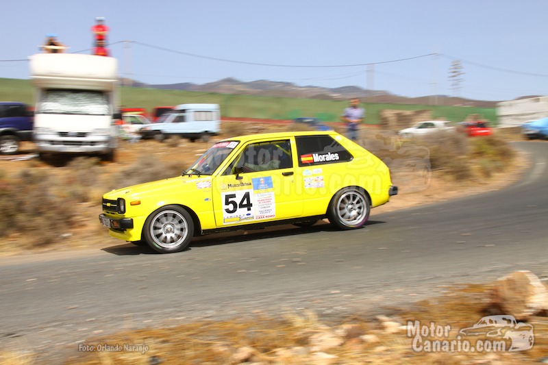34� Rallye Ciudad de Telde