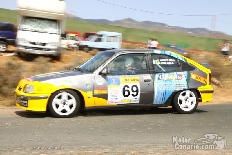 34� Rallye Ciudad de Telde