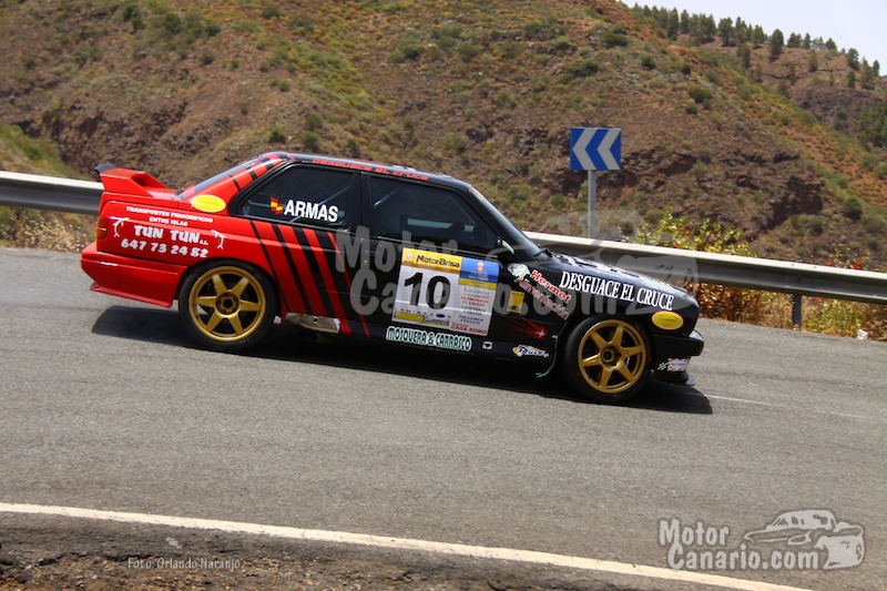 34� Rallye Ciudad de Telde