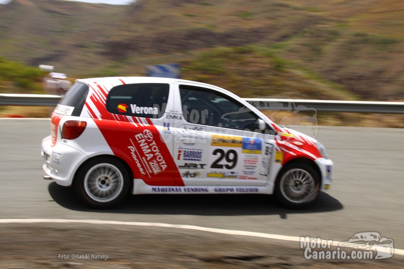 34� Rallye Ciudad de Telde