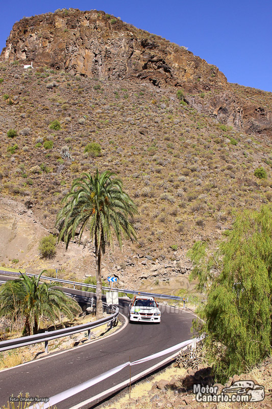 XXXV Rallye Ciudad de Telde 2010