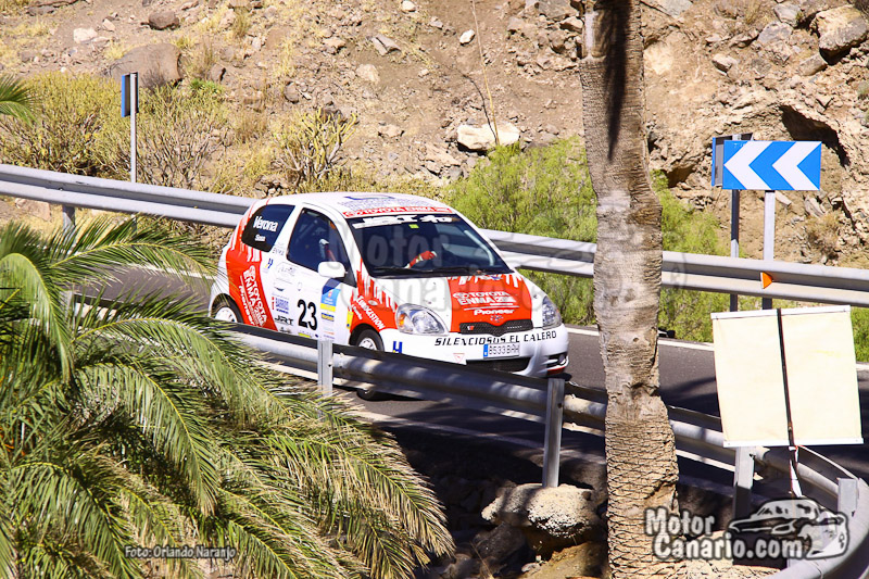 XXXV Rallye Ciudad de Telde 2010
