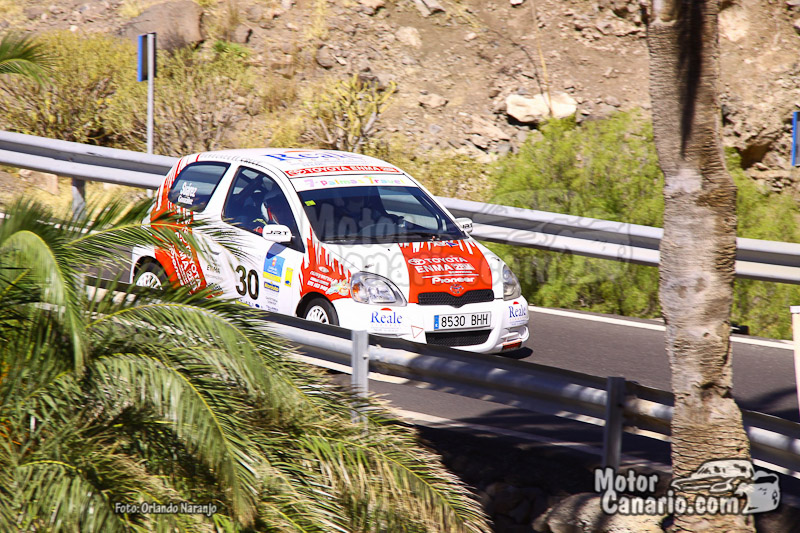 XXXV Rallye Ciudad de Telde 2010