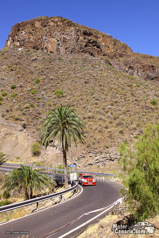 XXXV Rallye Ciudad de Telde 2010