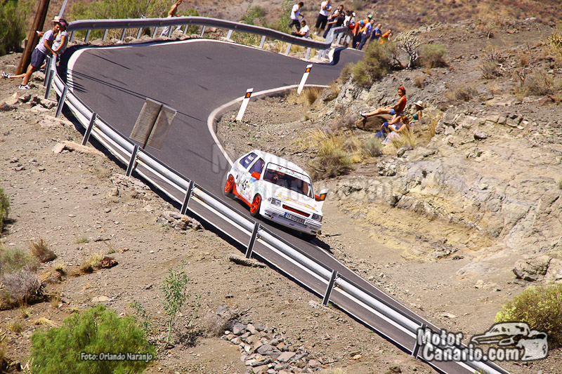 XXXV Rallye Ciudad de Telde 2010