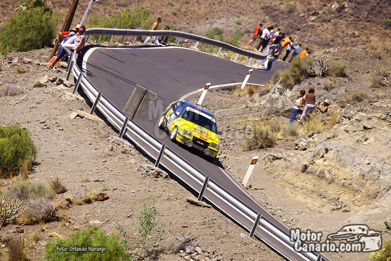 XXXV Rallye Ciudad de Telde 2010