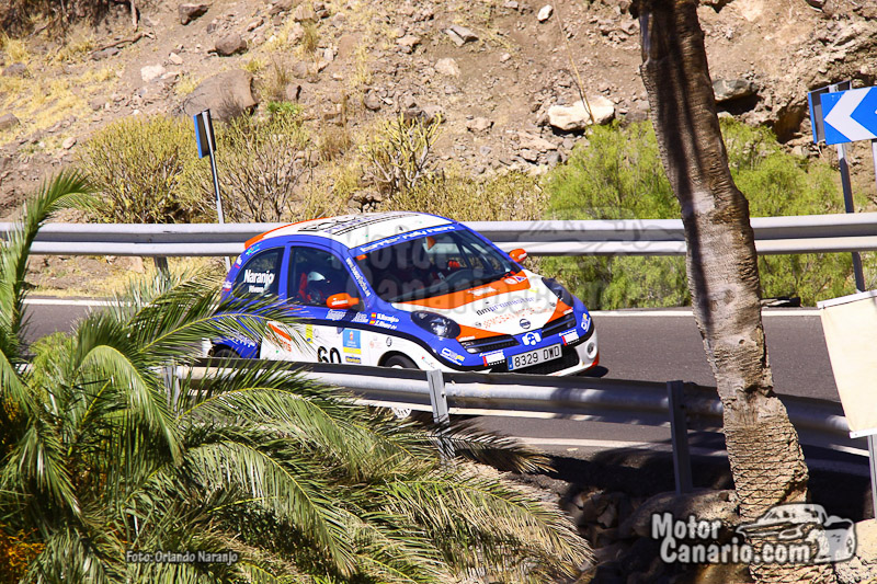 XXXV Rallye Ciudad de Telde 2010